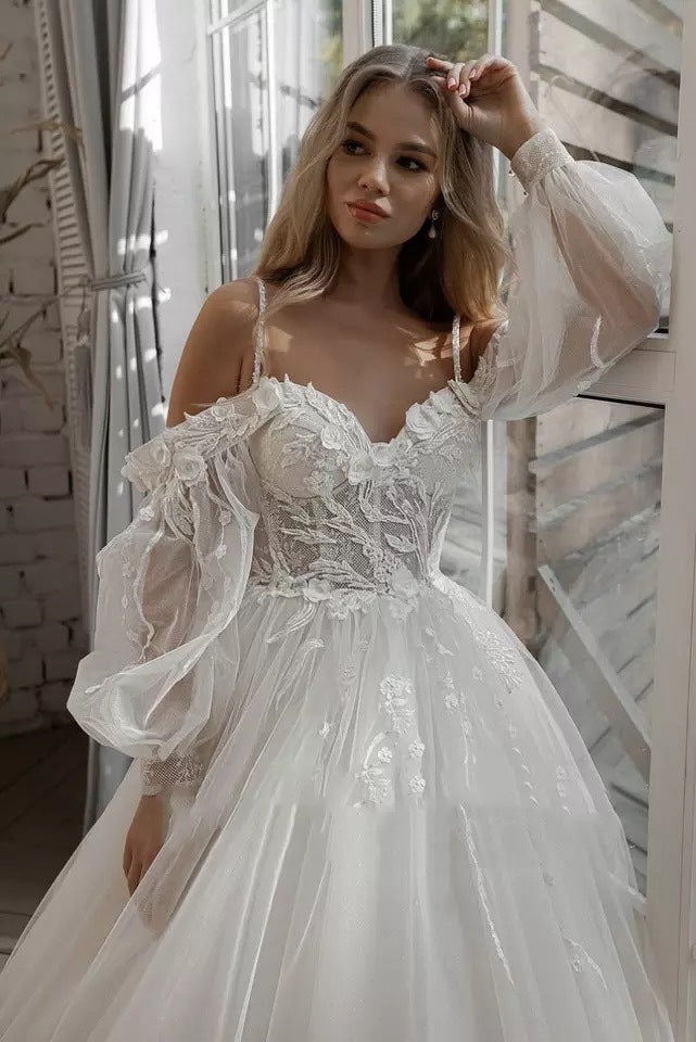 Wedding Dresses