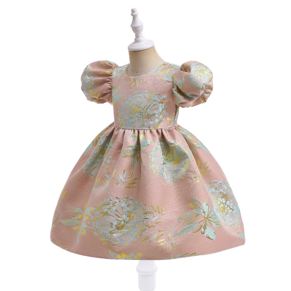 Girls'  Dresses