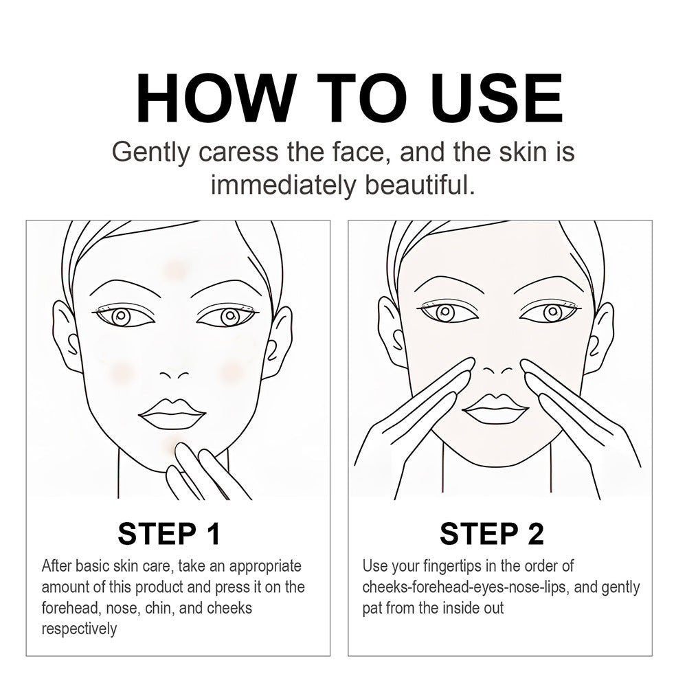 Moisturizing facial Cream