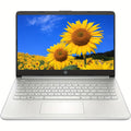 HP 14" Business Laptop - Intel Celeron N4120, 4GB RAM, 128GB EMMC, Windows 11 Home, 1 Year Office 365, Compact and Efficient for Business