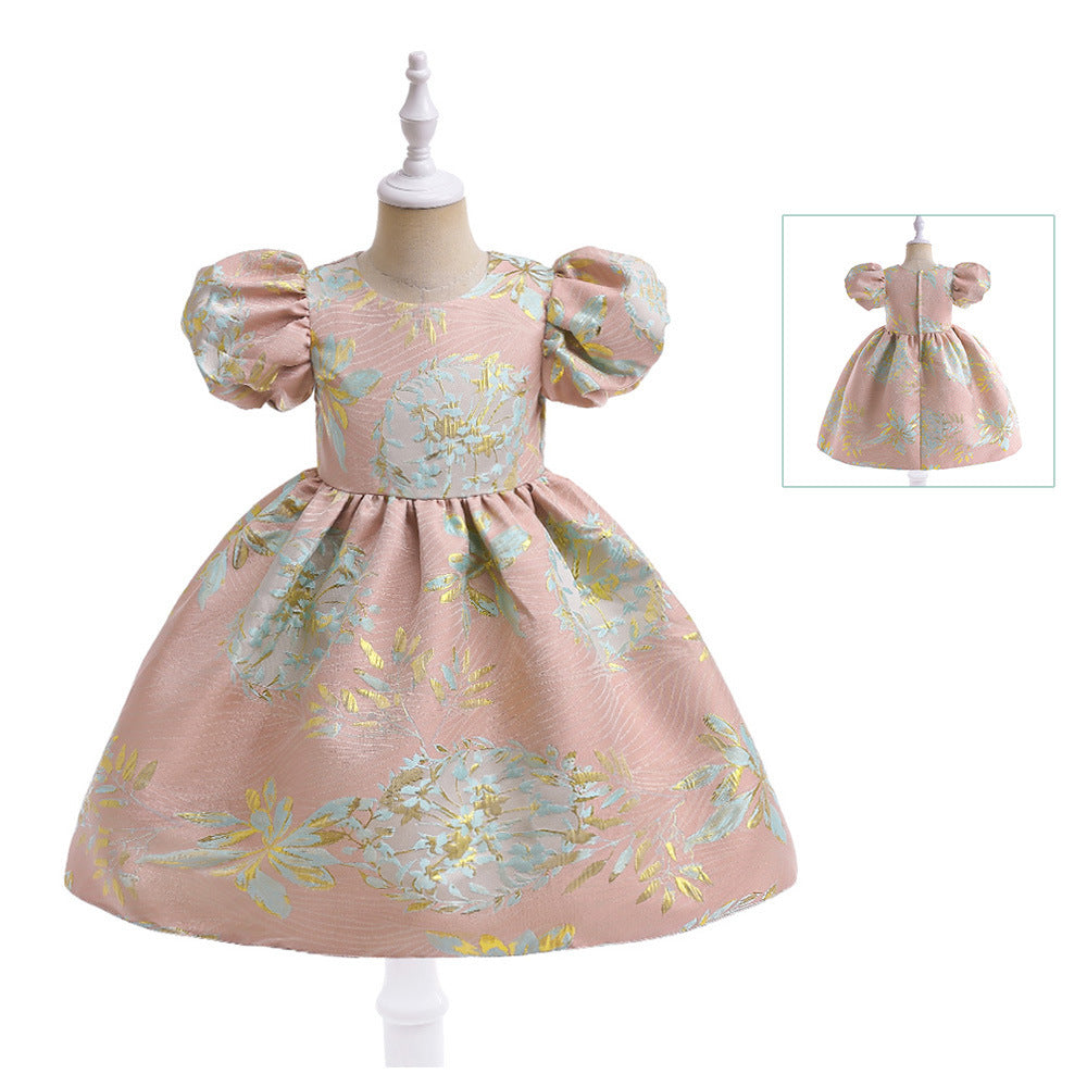 Girls'  Dresses