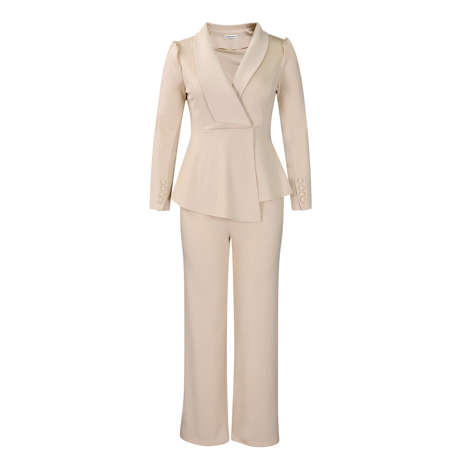 Women's New Fashion Graceful Personality Elegant Suit