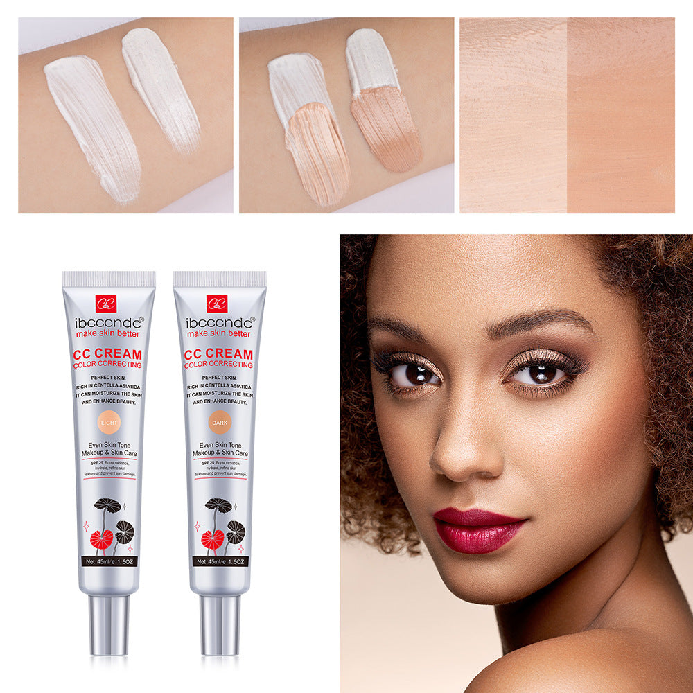 Moisturizing facial Cream