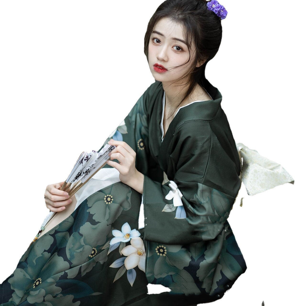 Women's Summer Formal Wear Elegant Bed & Breakfast Photography Girl Clothing