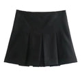 High Waist American Skirt