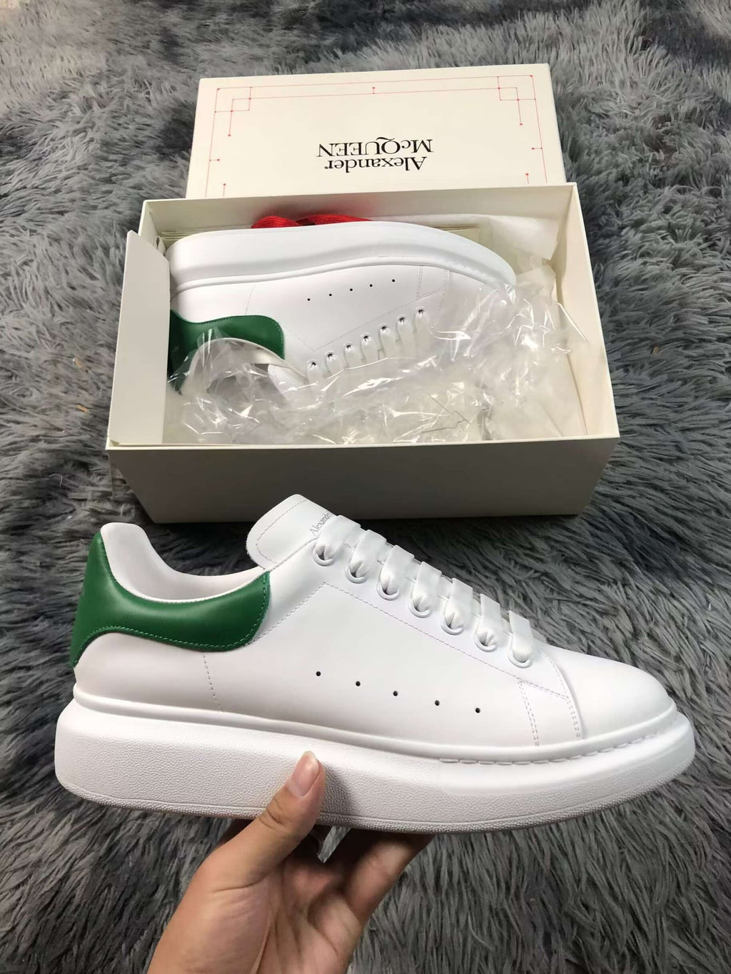 McQueen Sneakers