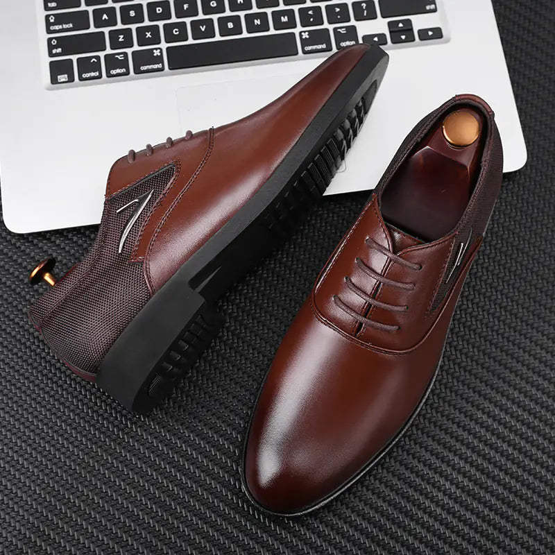 Men's Casual Shoes, Versatile Wedding & Dress Shoes