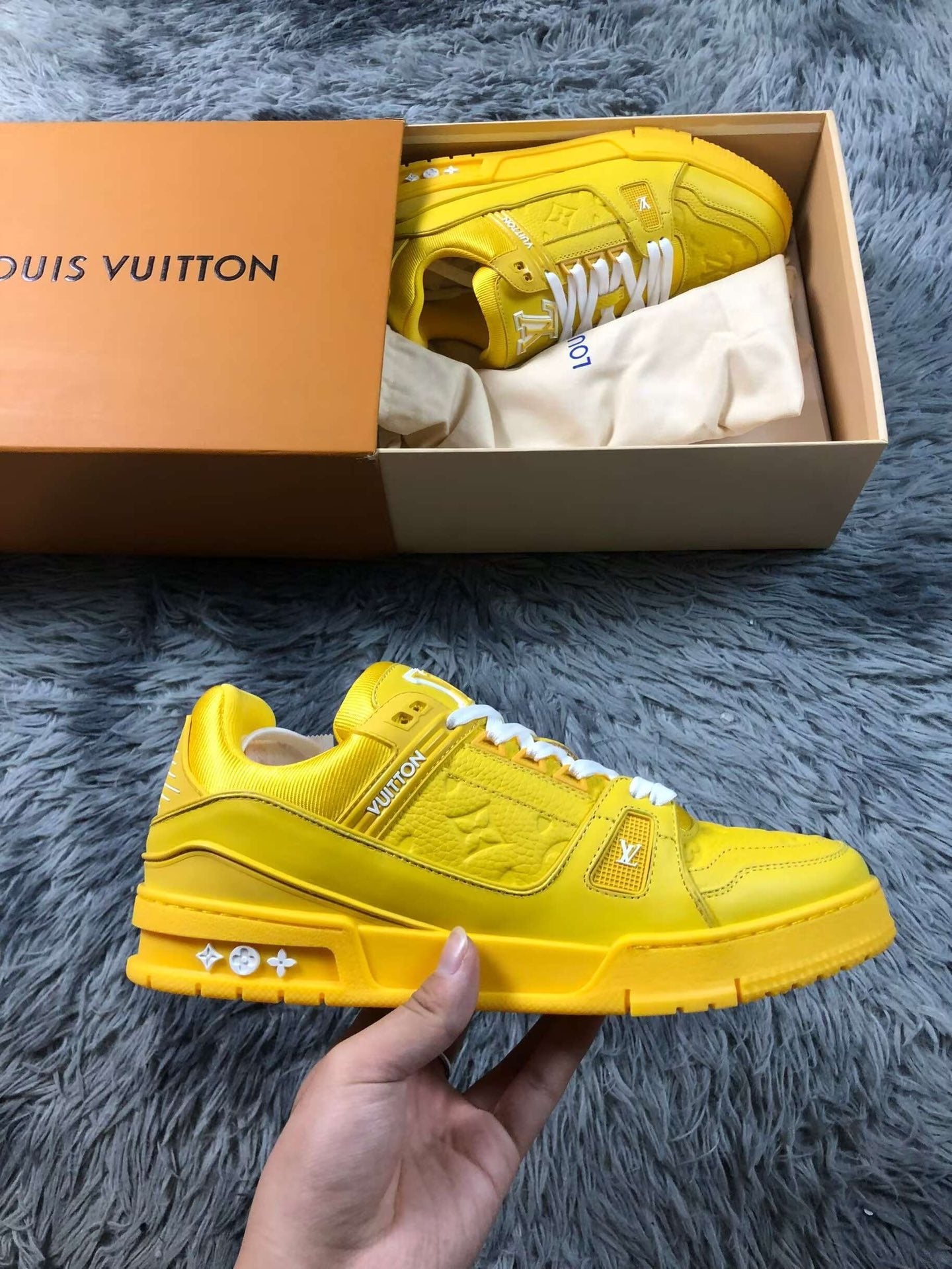 Louis vuitton sneakers