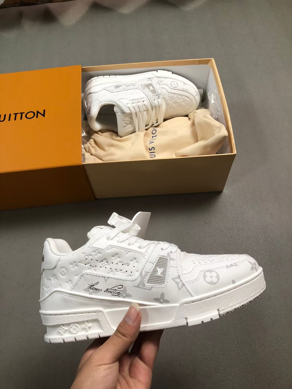Louis vuitton sneakers