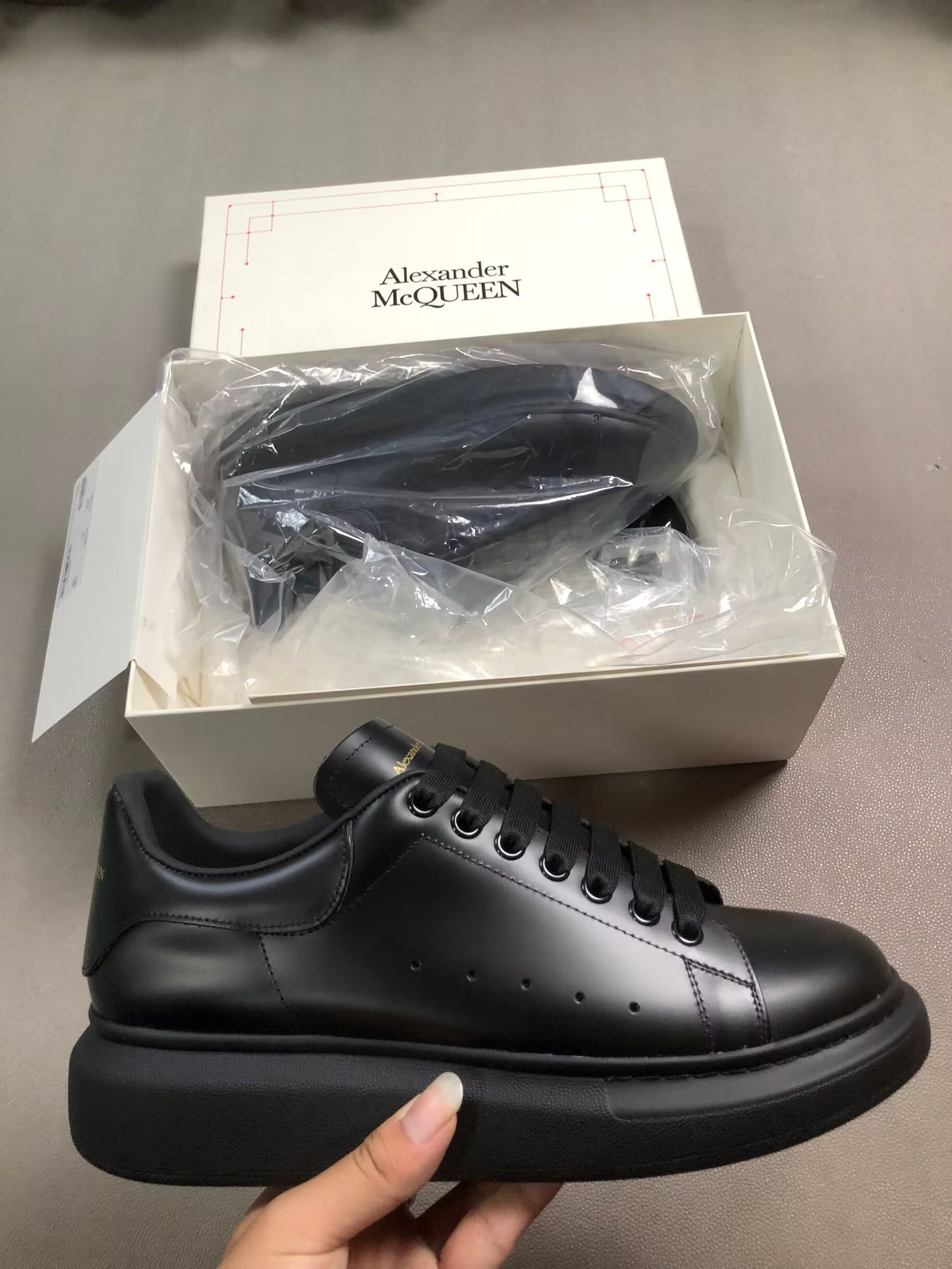 McQueen Sneakers