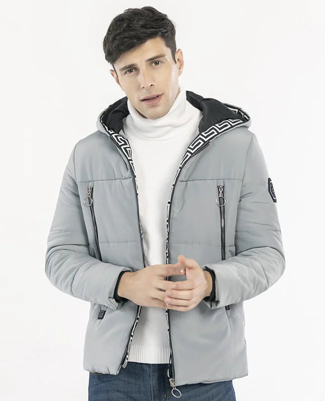 USB Heated Winter Jacket for Men (New Collection 2019)