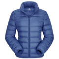 CAMEL Womens Puffer Jacket Packable Winter Down Coat Lightweight Full-Zip Quilted Jackets for Women