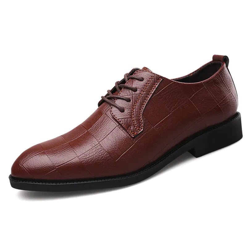 Men's Casual Shoes, Versatile Wedding & Dress Shoes